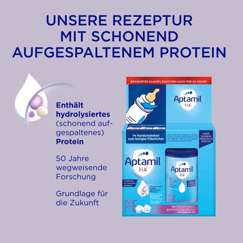 Aptamil HA Pre Anfangsmilch trinkfertig