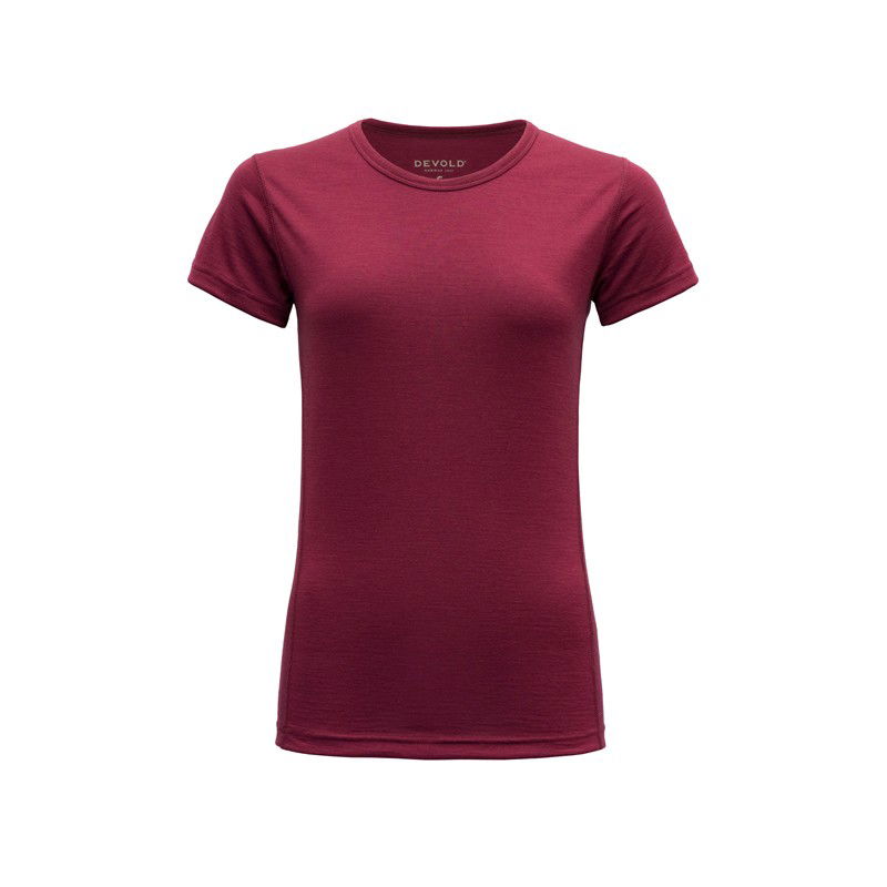 Devold Breeze T-shirt, dame