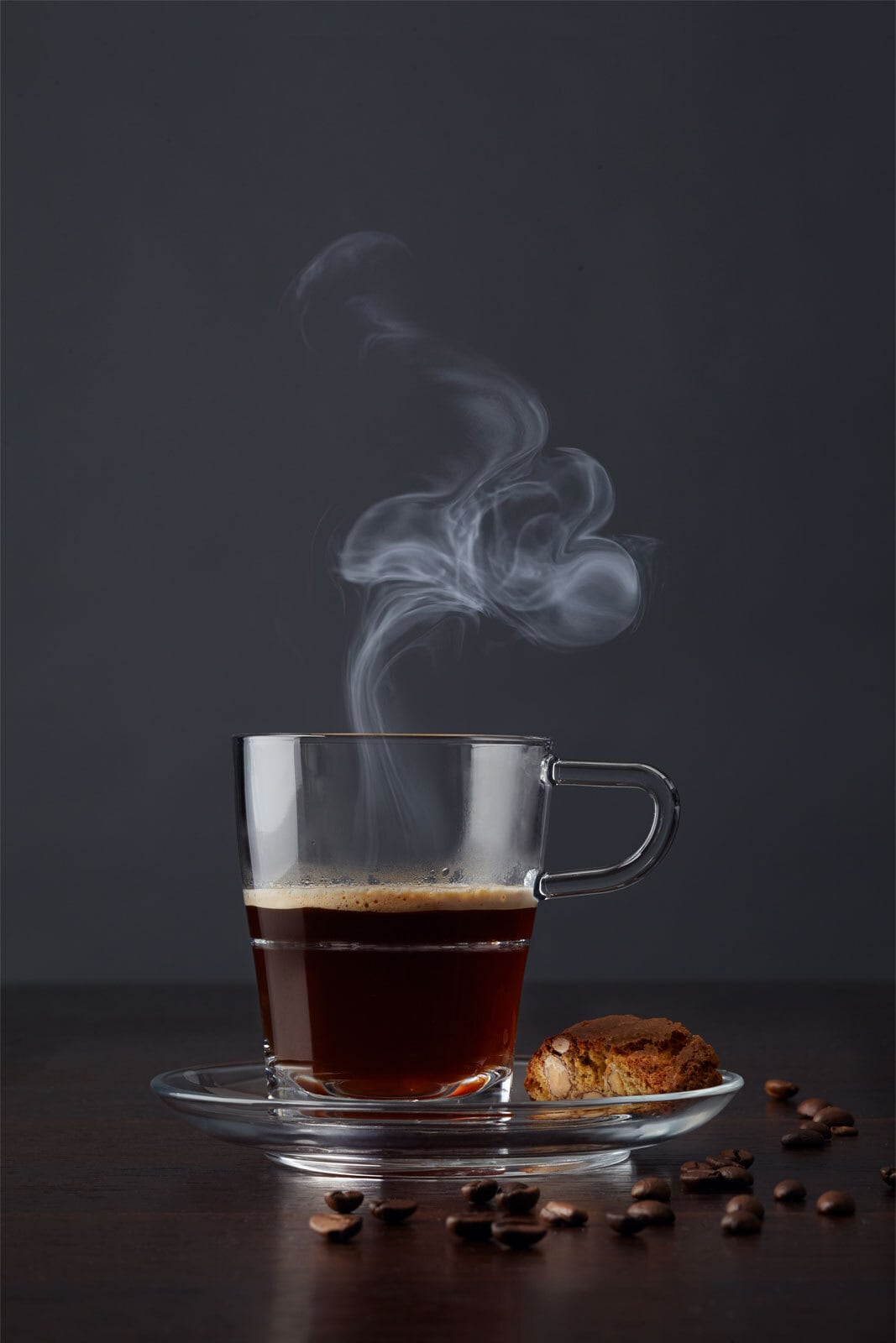LEONARDO Untertasse groß SENSO 14,5 cm Glas