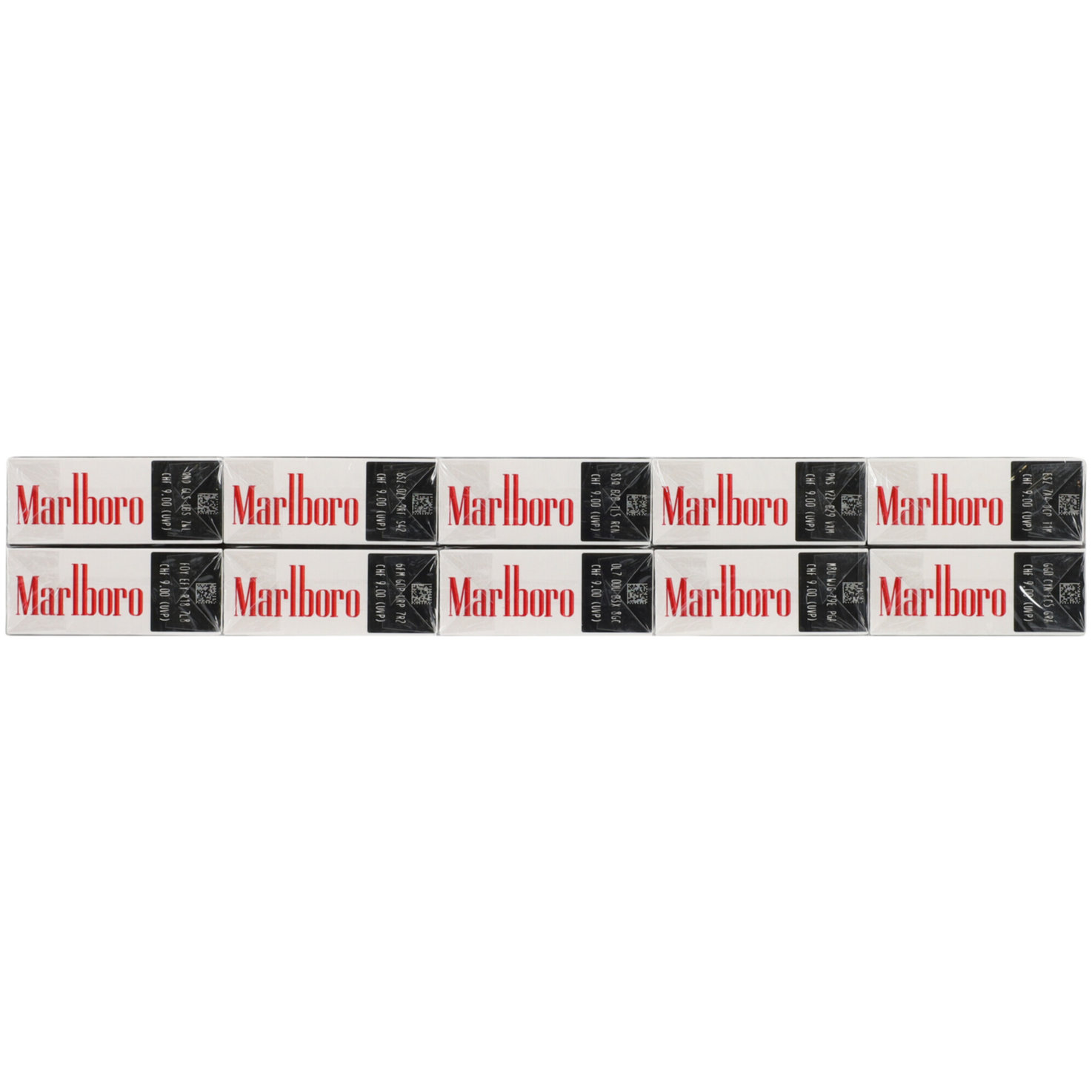 Marlboro Zigaretten Red Box Stange