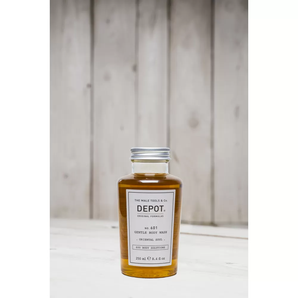 Depot 601 Gentle Body Wash Oriental Soull - 250 ml.