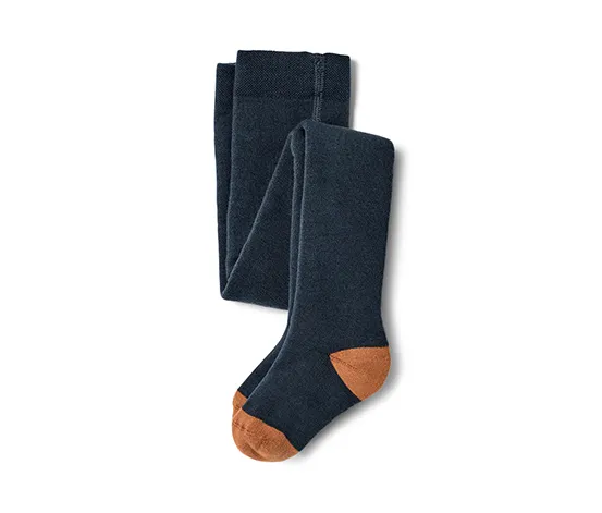 2 Paar Thermo-Strumpfhosen, blau