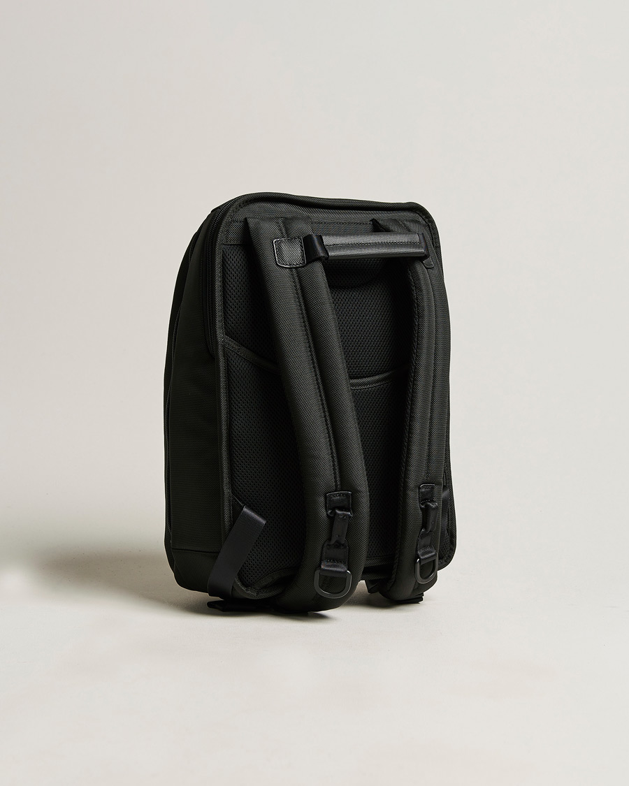 TUMI Alpha 3 Slim Backpack Black