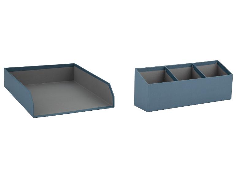 Bureau organizer