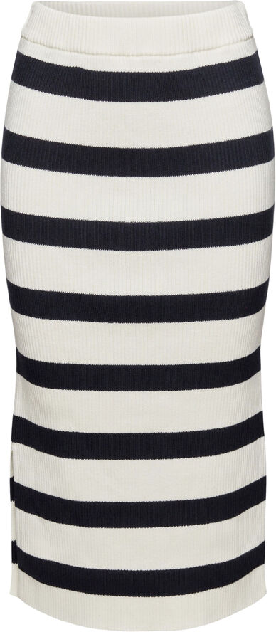 Esprit striped skirt Ice 3