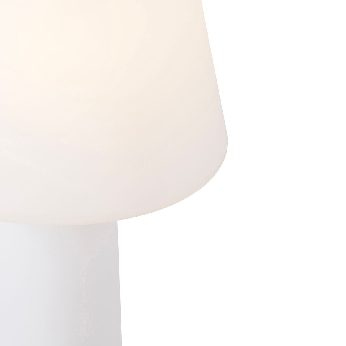 Smart buiten vloerlamp wit incl. LED A60 IP44 - Katrijn