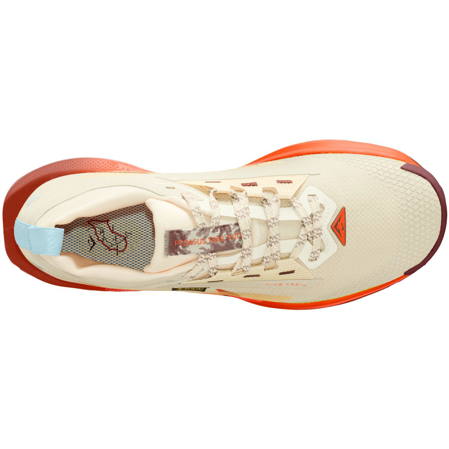 Nike Pegasus Trail 5 GTX Dames