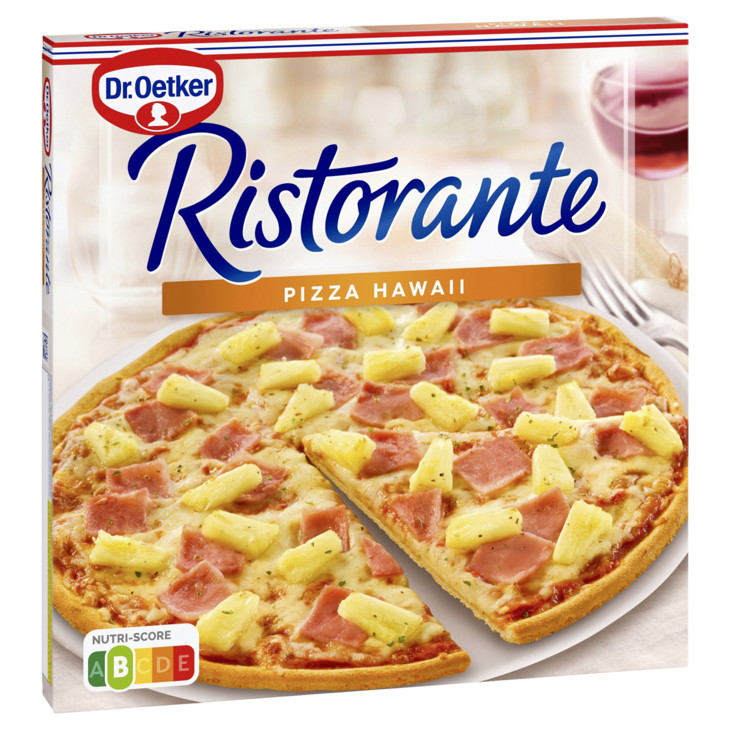 Dr. Oetker Pizza Ristorante Hawaii