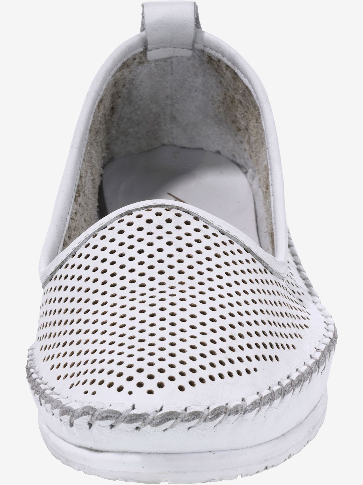Trotteurs cuir nappa vachette doux