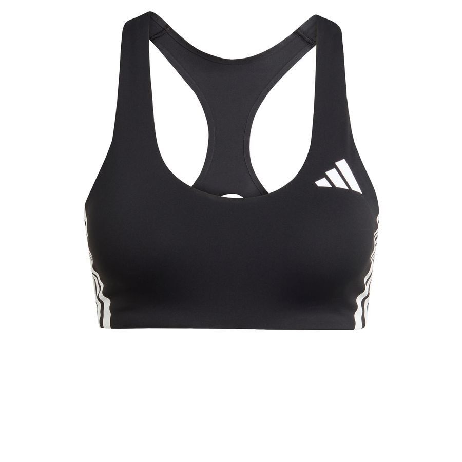 Adidas Brassière Adizero Run Maintien moyen