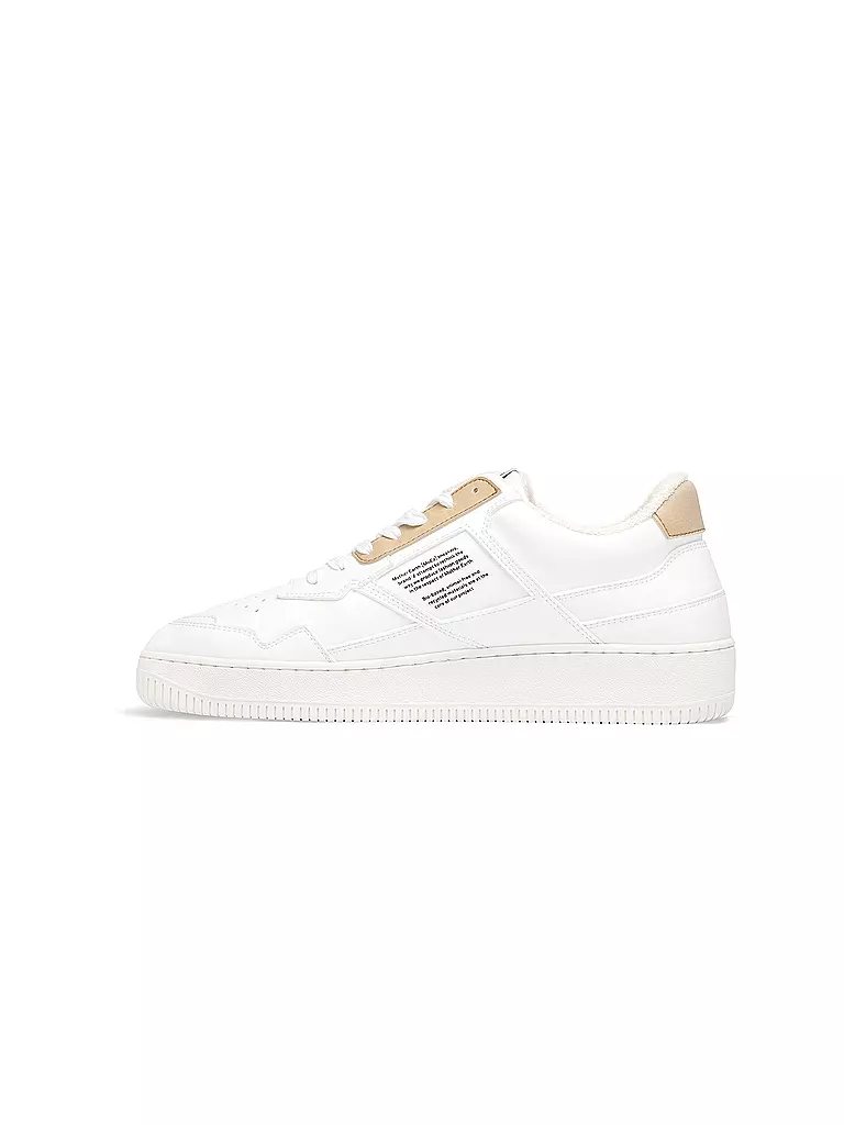 MOEA Sneaker GEN1 CORN weiss