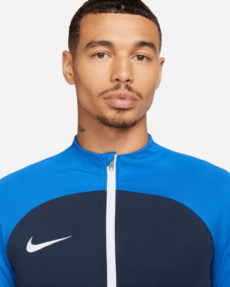 Veste de survêtement Nike Academy Pro Bleu Marine pour homme