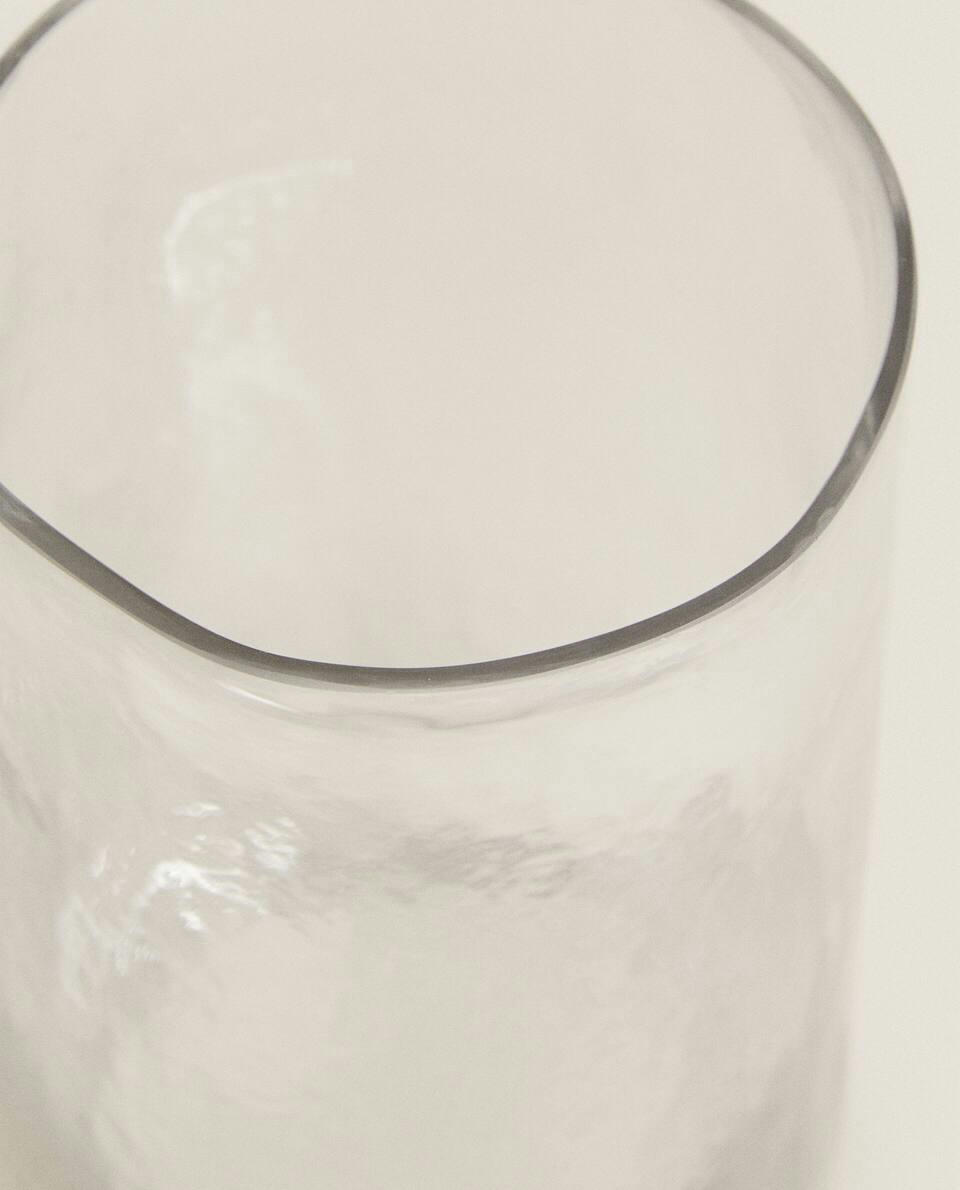 VASO TUBULAR IRREGULAR