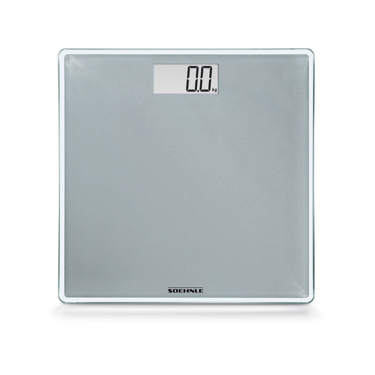 Soehnle Style Sense Compact 300 Personvægt Grå