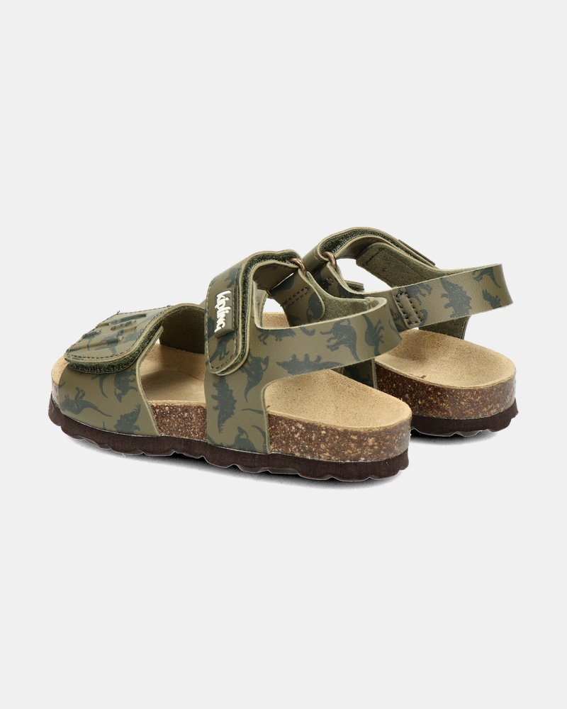 Kipling Scato 2 Sandalen  - groen