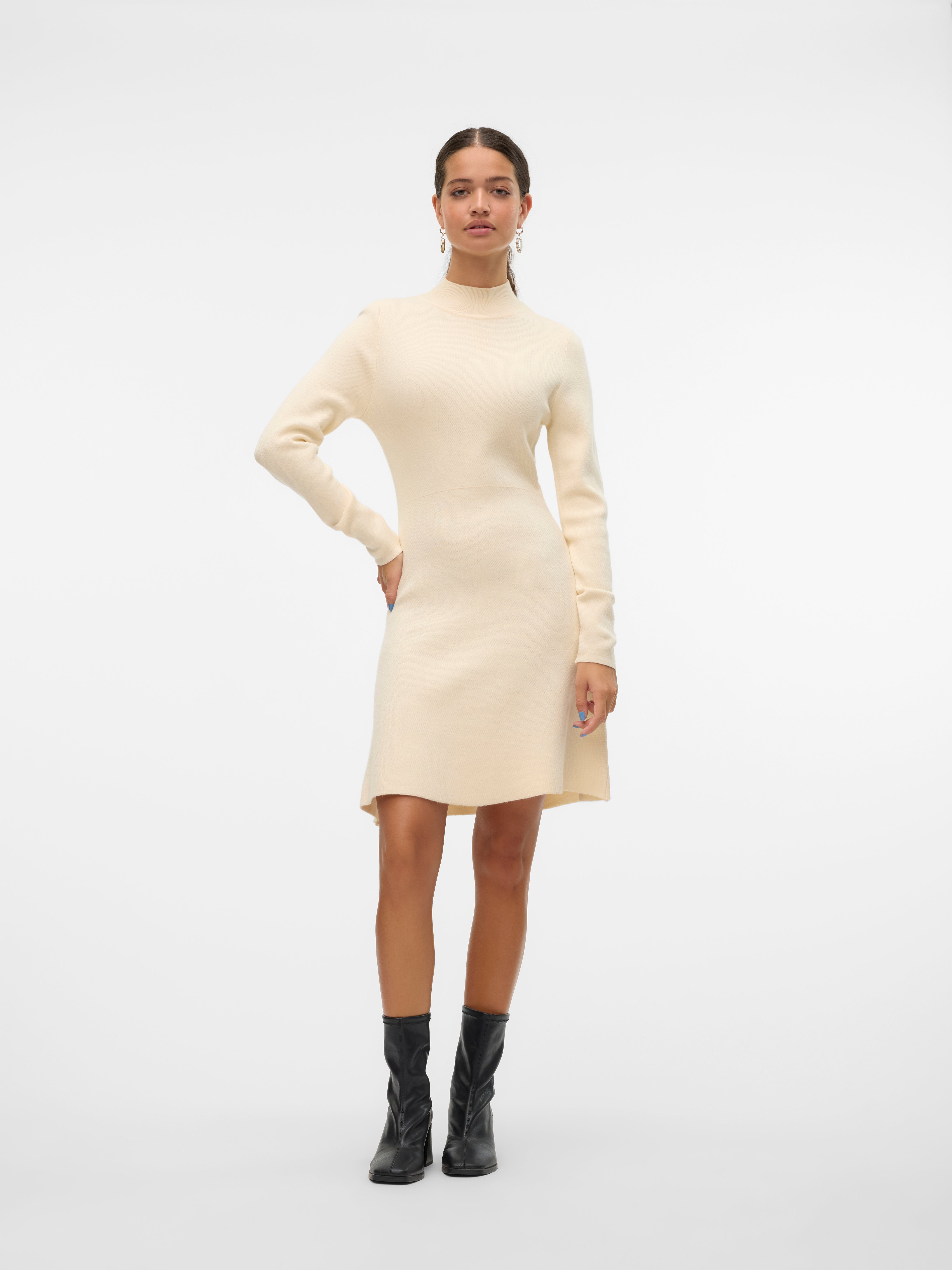 VMGOLD Korte jurk
