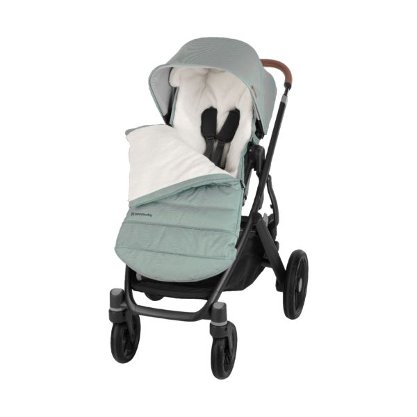 UPPAbaby Cozy Ganoosh Voetenzak Emmett / Gwen