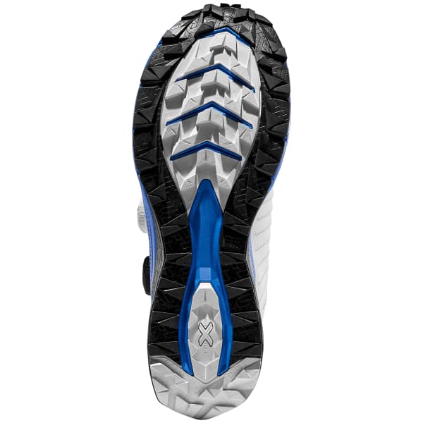 Chaussure trail LA SPORTIVA JACKAL II BOA WHITE/ELECTRIC BLUE