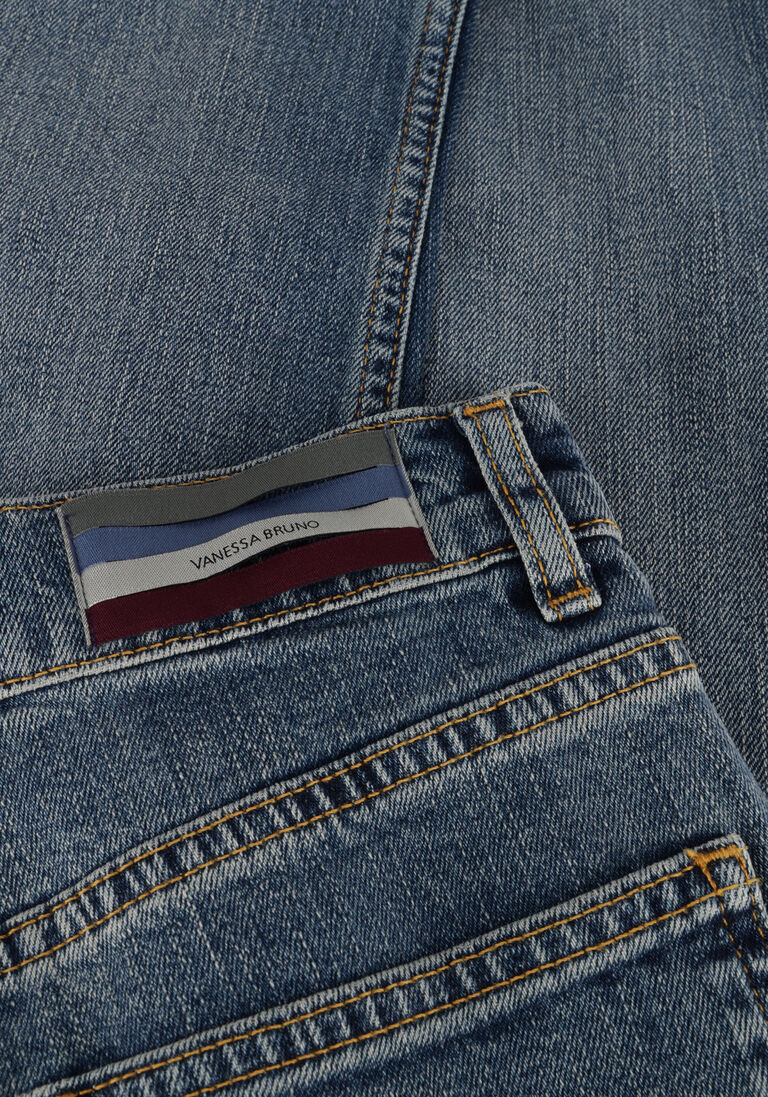 blauwe vanessa bruno flared jeans ethan