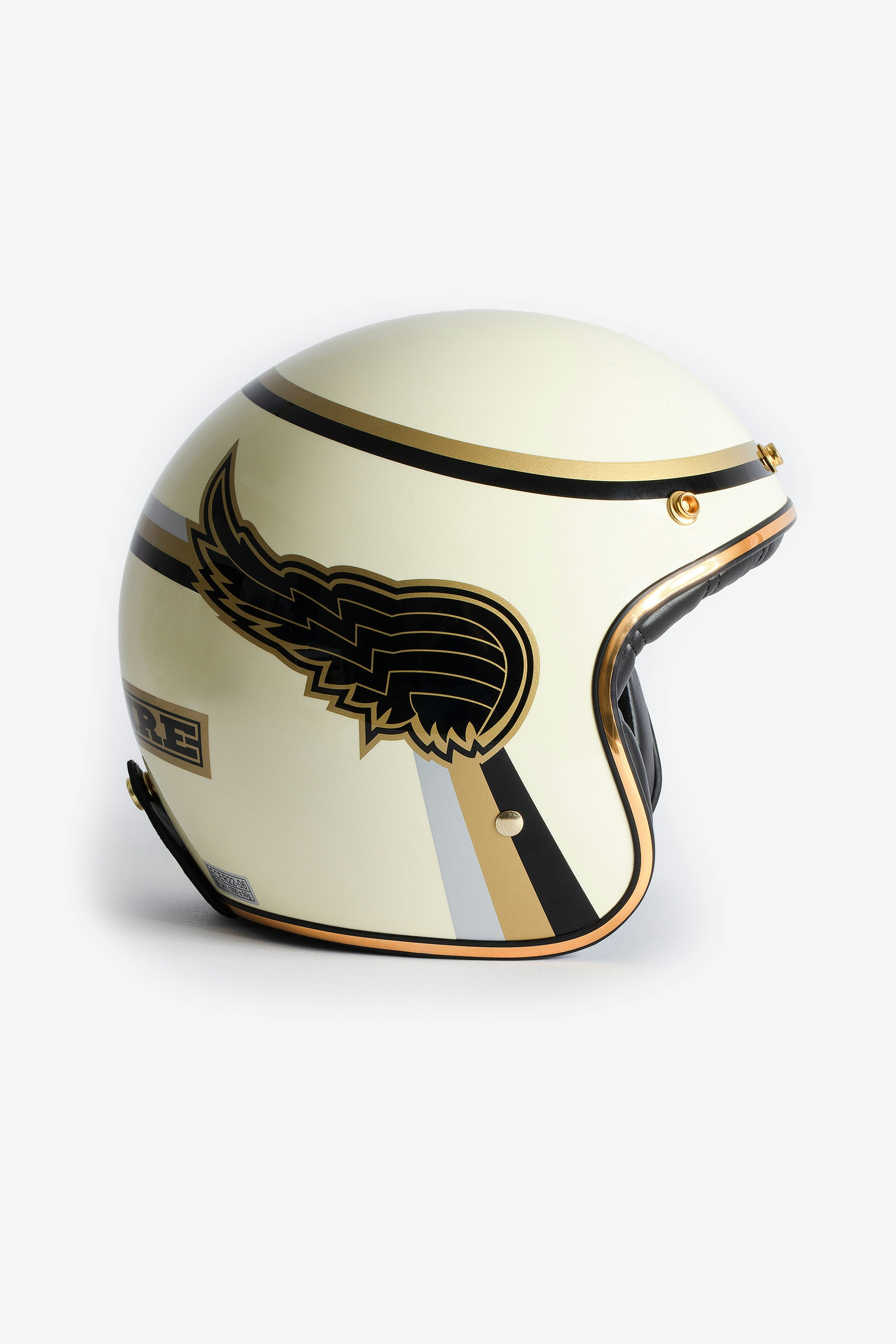 Casque de Moto Ride Your Mind