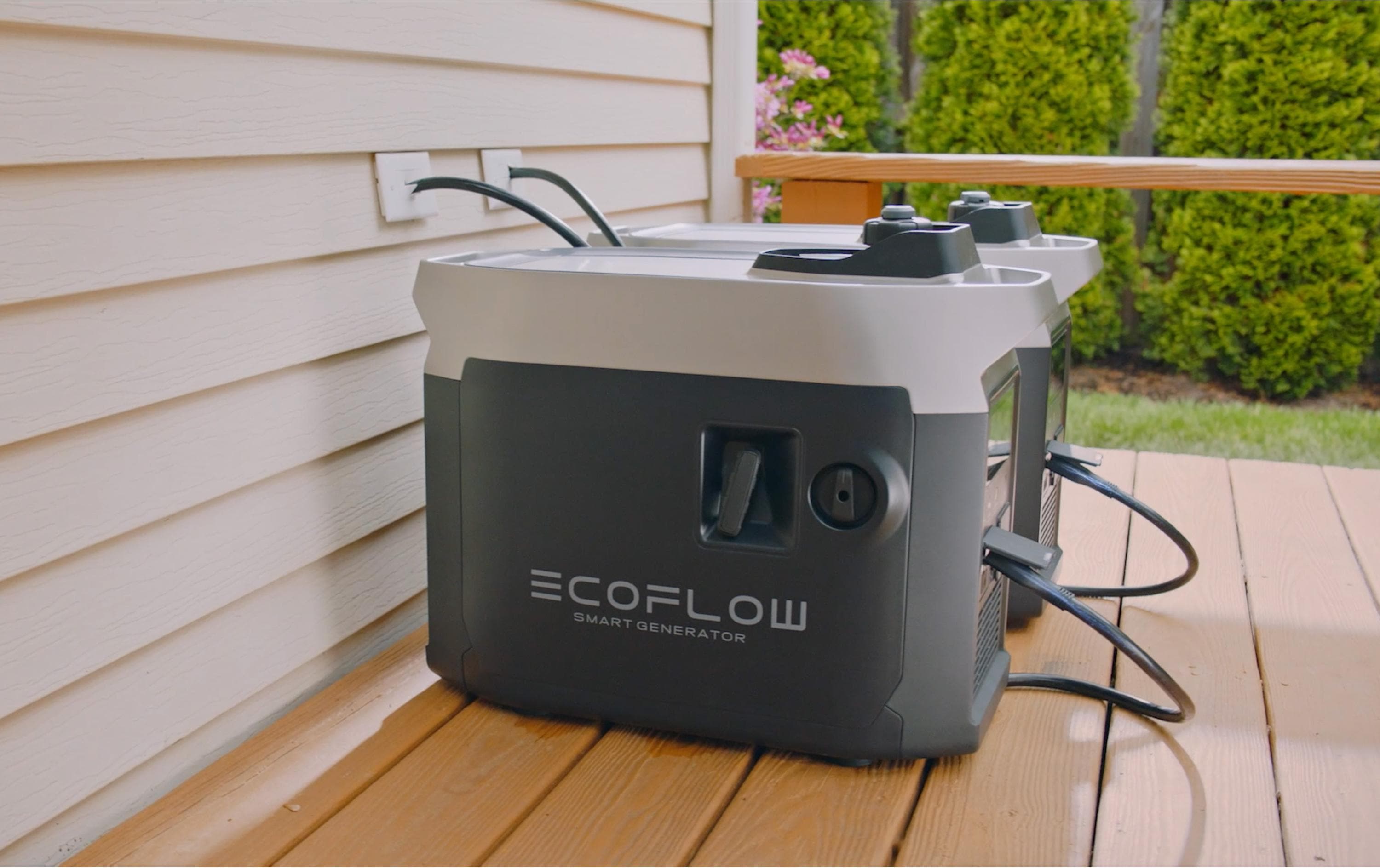Power Station Delta Pro 3600 Wh<br>Portabler Solar Stromgenerator für Zuhause oder Unterwegs, Generator