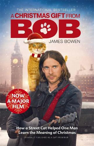 A Christmas Gift from Bob (Paperback)