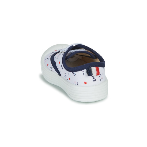 Citrouille et Compagnie - MY LOVELY TRAINERS Blanco / Estampado