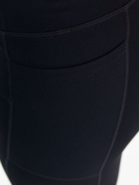 Skechers Shorts Schwarz