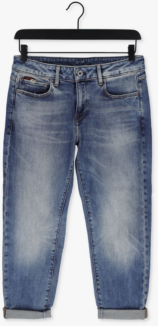 G-STAR RAW blauwe g-star raw mom jeans kate boyfriend wmn