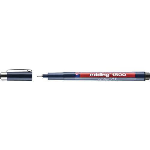 edding® 1800 profipen Präzisionsfeinschreiber