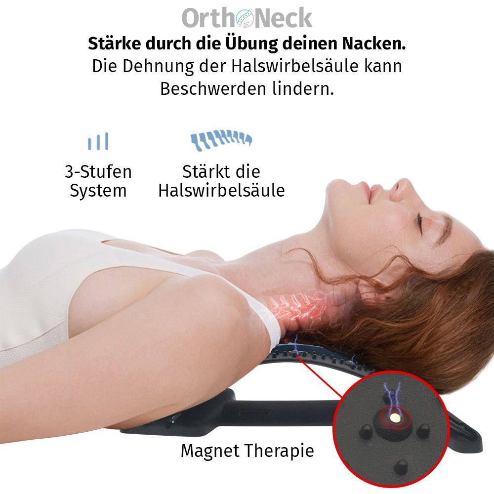 OrthoNeck Nackenstrecker