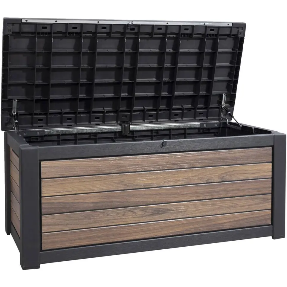 Opbergbox Rosewood - bruin - 630L