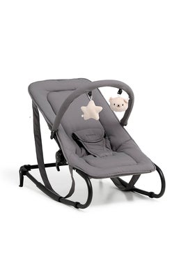 Beemoo PLAY Simple Vippestol, Stone Grey