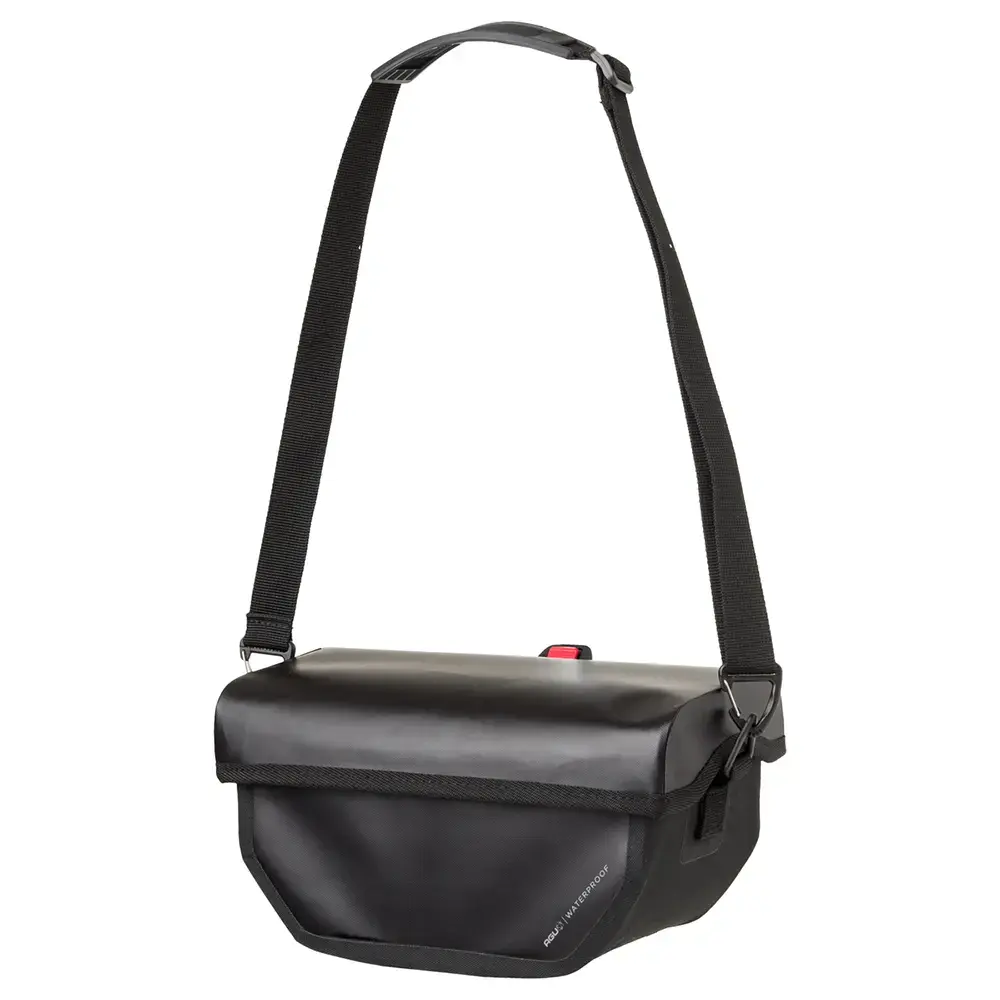 AGU Clean Shelter KLICKfix Medium 5L Stuurtas Zwart