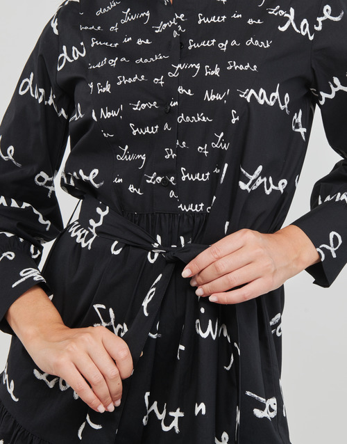 Desigual - SALTON - Noir / Blanc