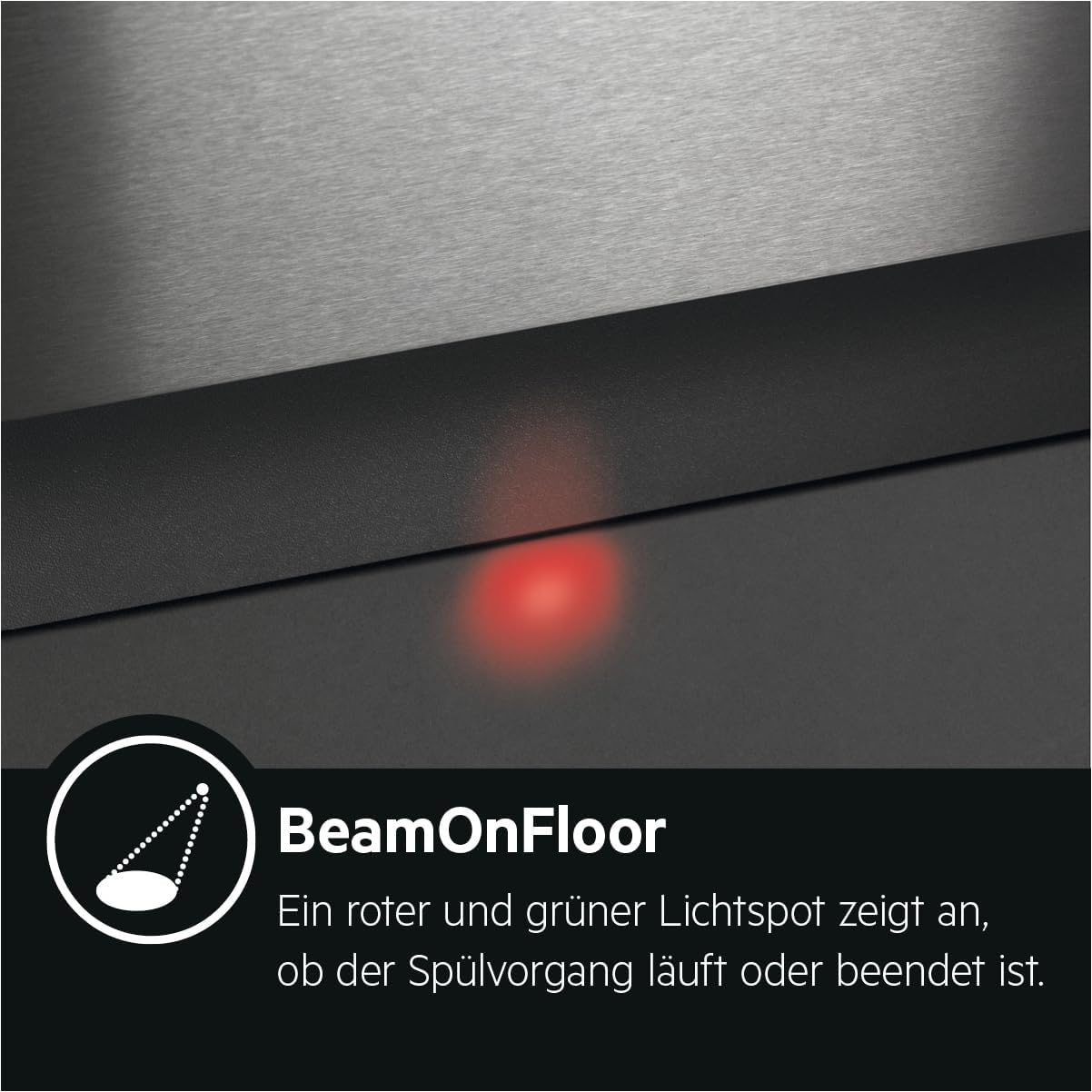 AEG FSE53617Z Vollintegrierter-Geschirrspüler/Serie 6000 mit SatelliteClean® / 60cm / AirDry - perfekte Trocknungsergebnisse/D/Besteckkorb/QuickSelect Display/Startzeitvorwahl/Wasserstopp