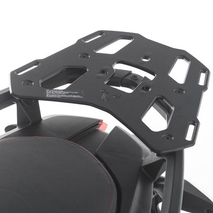Porte Bagage SW-MOTECH ALU RACK - Noir