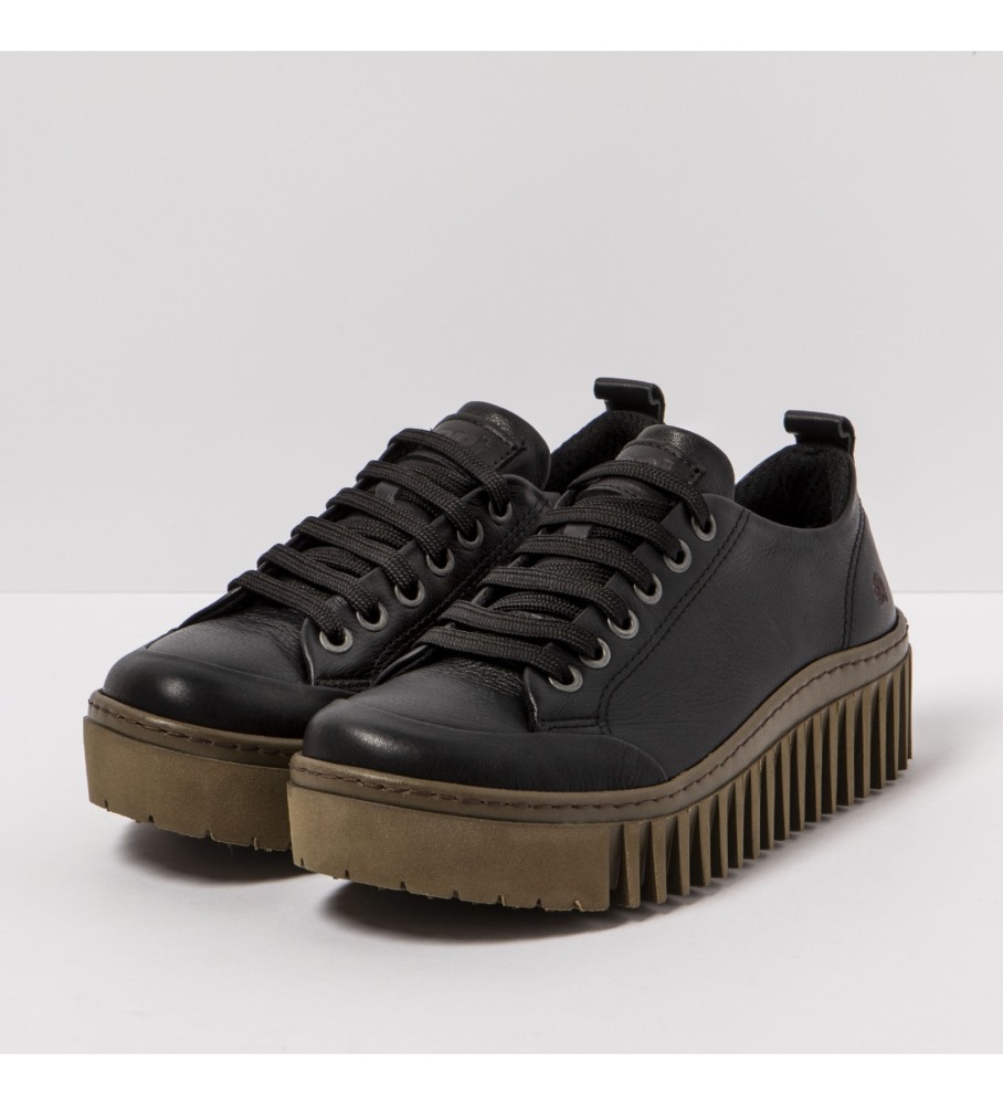 Sapatos Art Leather 1535 Nappa Preto