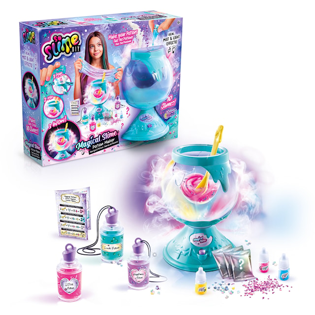 Magical Potion Maker Experimentlåda So Slime