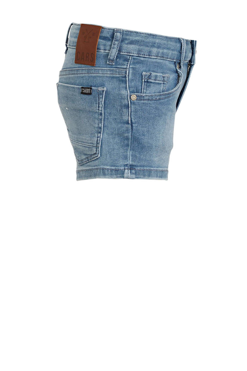 Cars slim fit jeans short Noalin bleach used