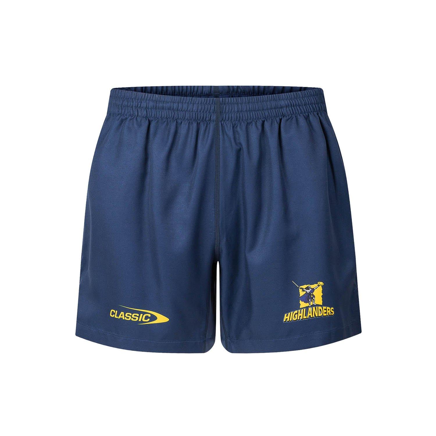 Classic Sportswear CS Rugby Shorts 2024 Adults