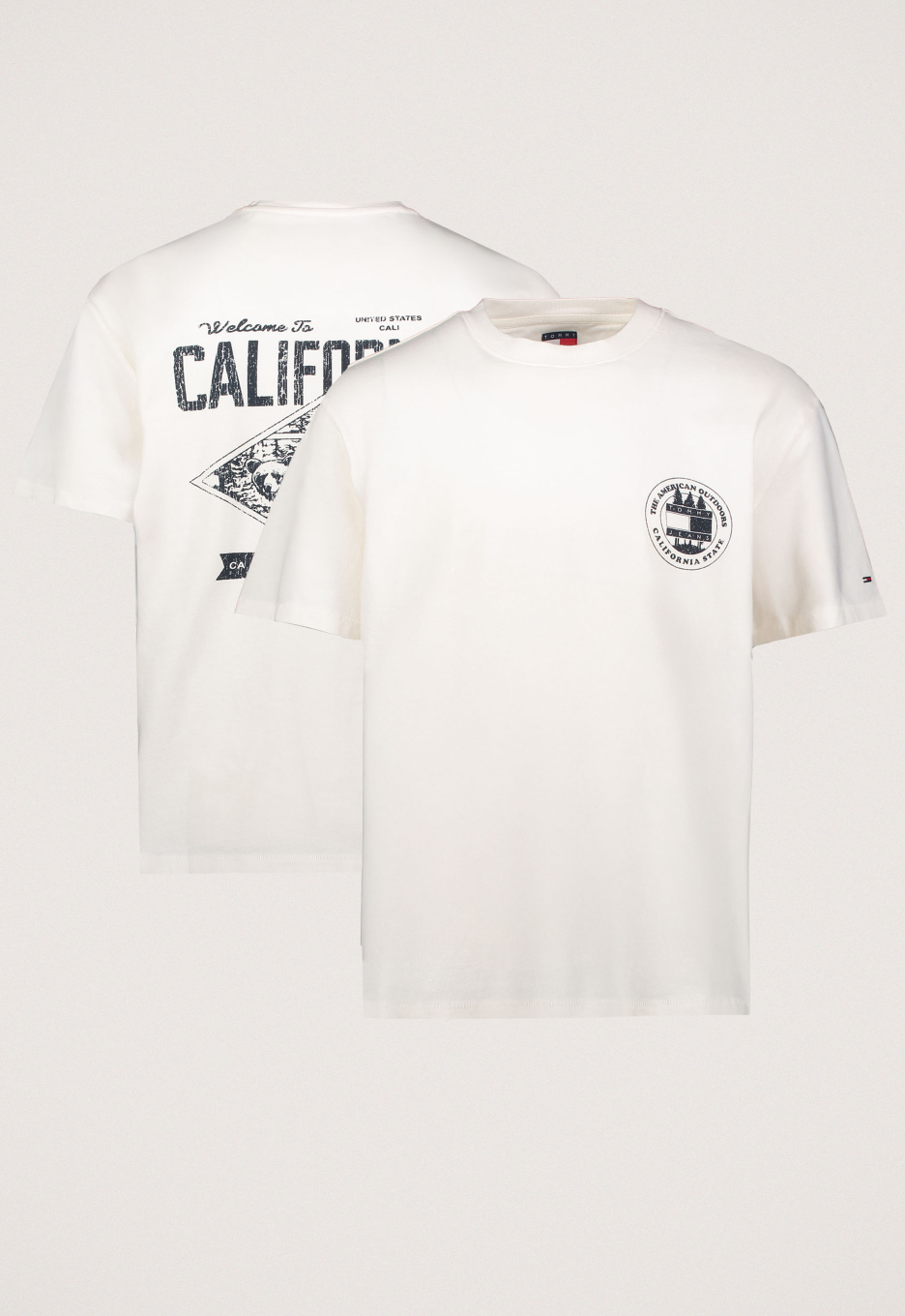 Tommy Jeans Outdoor T-shirt