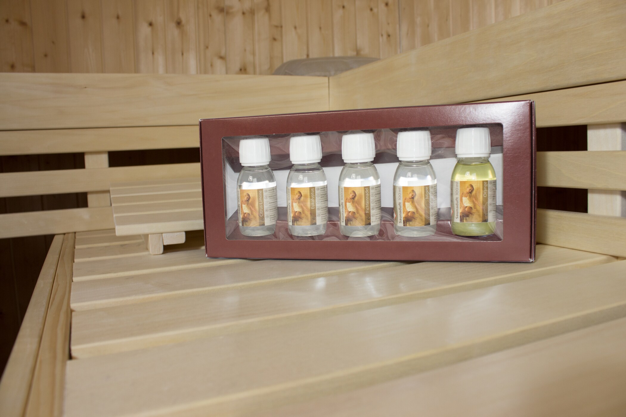 Karibu Sauna 