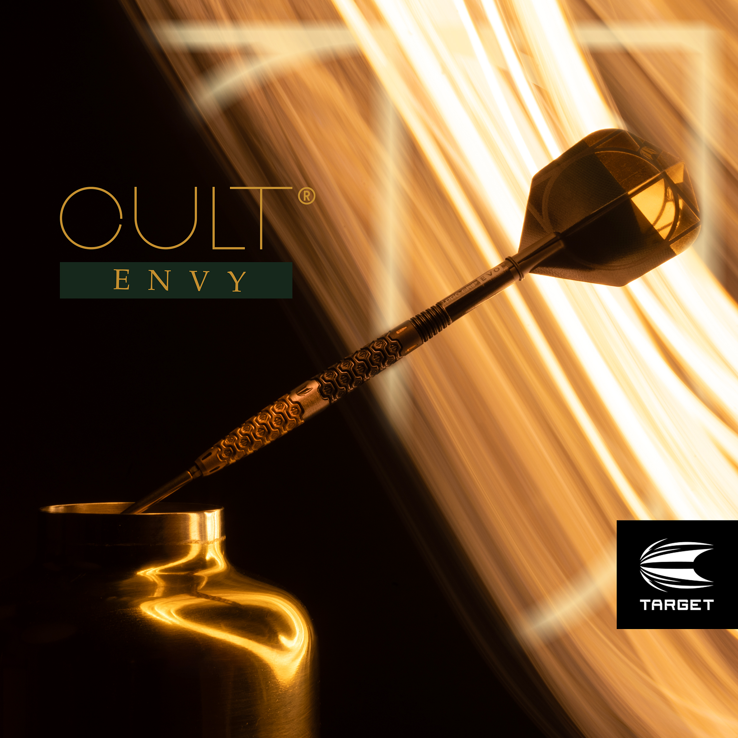 Target - Cult Envy 10 - Softdart