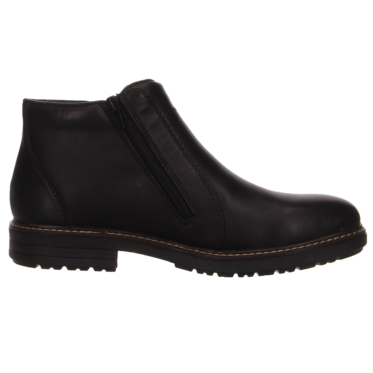 Rieker Boots schwarz schwarz