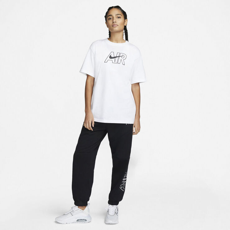Nike Air Fleece Joggingbukser Sort