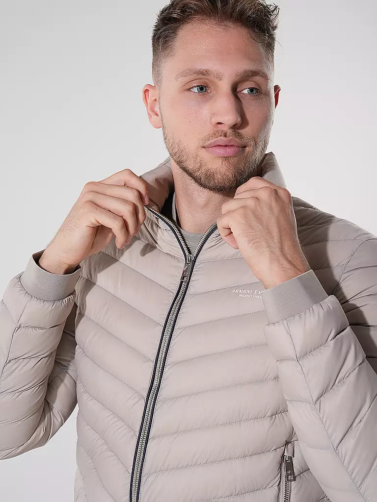ARMANI EXCHANGE Blouson beige