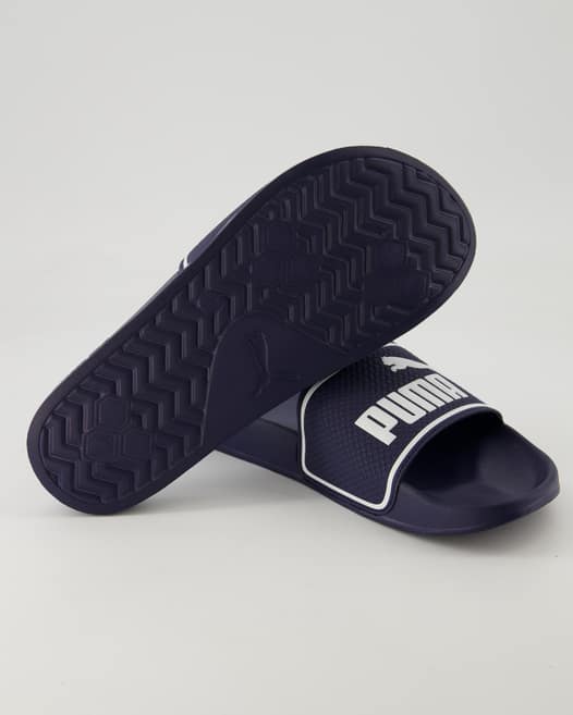 Puma Leadcat 2.0 Pantoletten in Blau