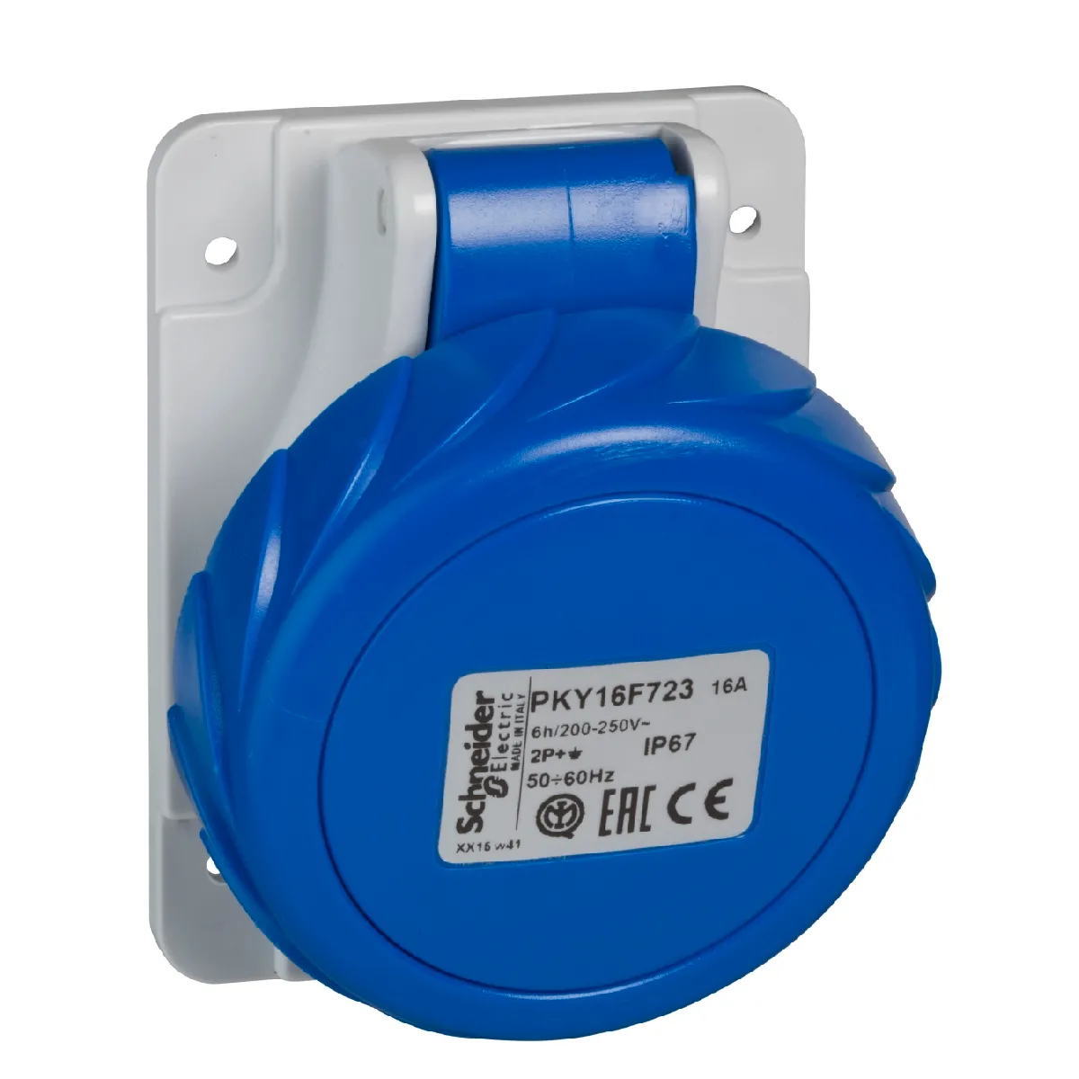 Schneider Electric Pratika PKY16F723