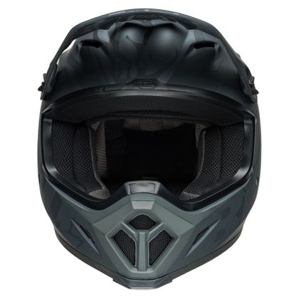 Casque cross Bell MX-9 MIPS DECAY 2023 - Noir